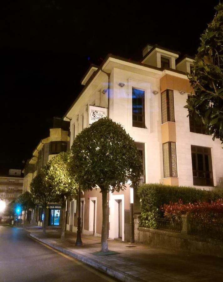 Hospedium Hotel La Casona del Conde Noreña Esterno foto